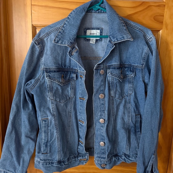 Denim jacket - Picture 1 of 3
